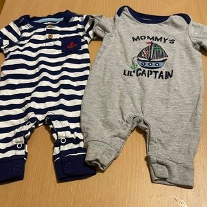 Baby 2-pack body suit